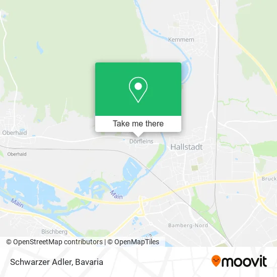 Карта Schwarzer Adler