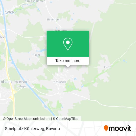 Spielplatz Köhlerweg map