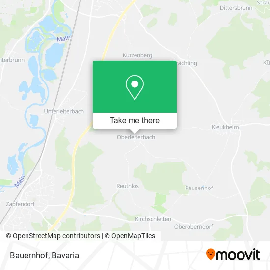 Карта Bauernhof