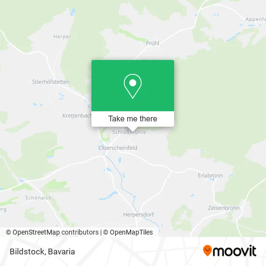 Карта Bildstock