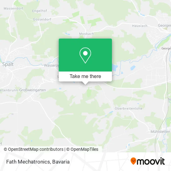 Карта Fath Mechatronics