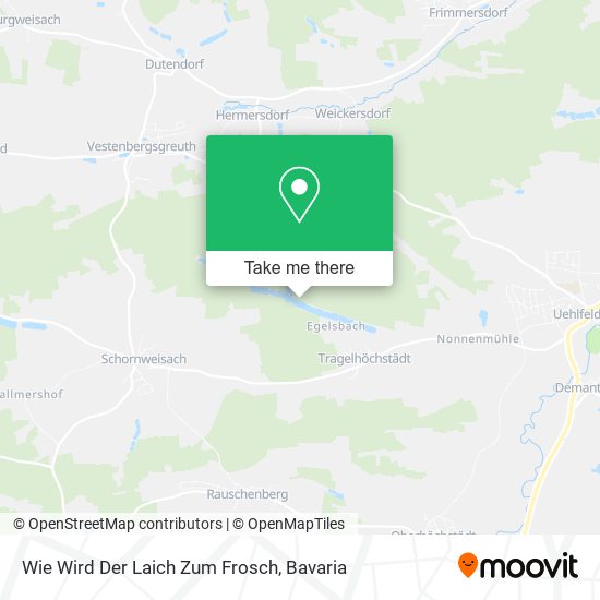 Wie Wird Der Laich Zum Frosch map
