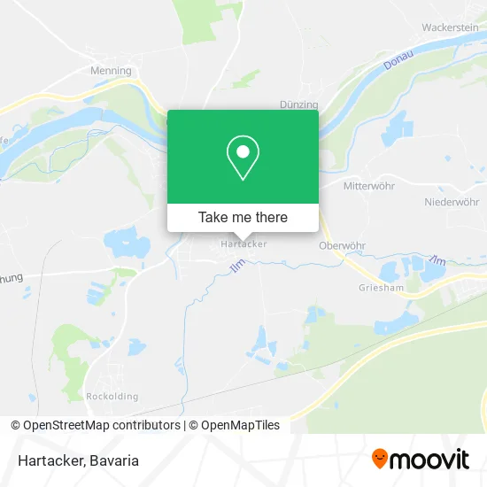 Карта Hartacker