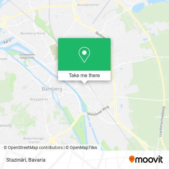 Карта Stazinäri