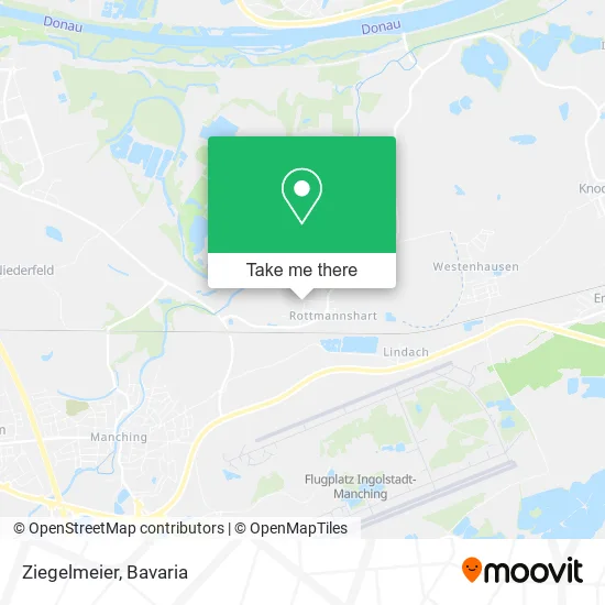 Карта Ziegelmeier