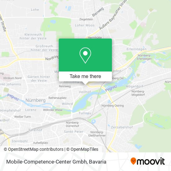 Mobile-Competence-Center Gmbh map