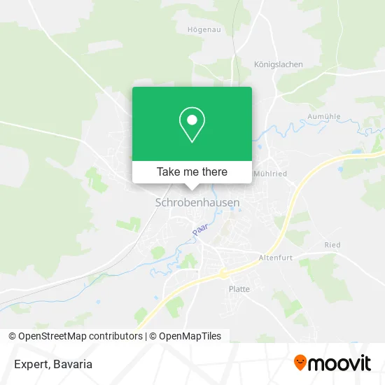 Карта Expert