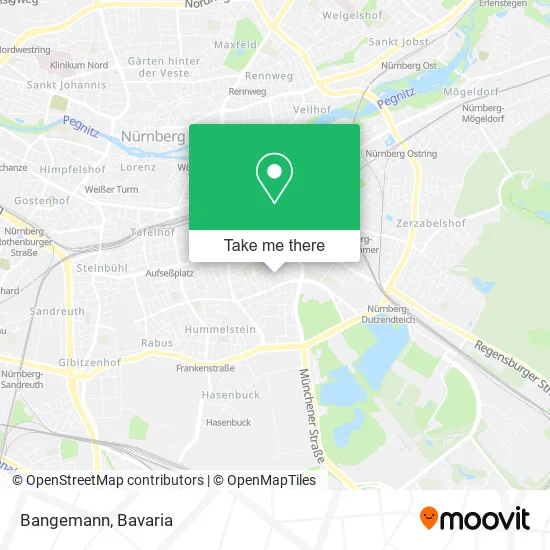 Карта Bangemann