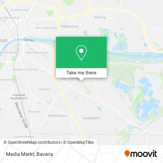 Карта Media Markt