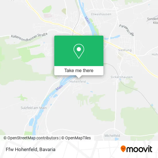 Карта Ffw Hohenfeld