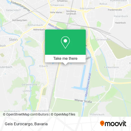 Карта Geis Eurocargo