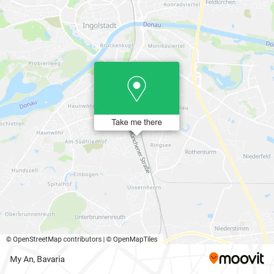 Карта My An