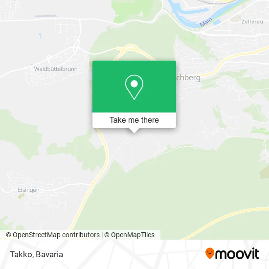 Карта Takko