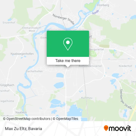 Карта Max Zu Eltz