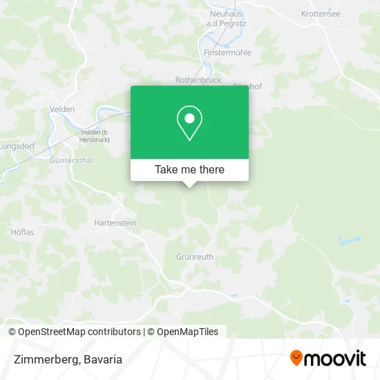 Карта Zimmerberg