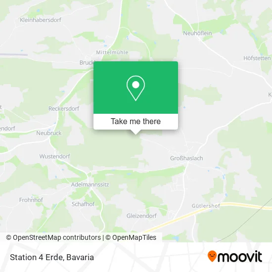 Карта Station 4 Erde