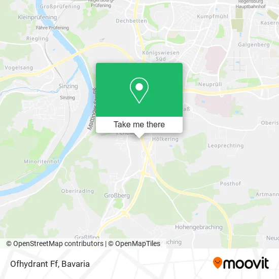 Карта Ofhydrant Ff