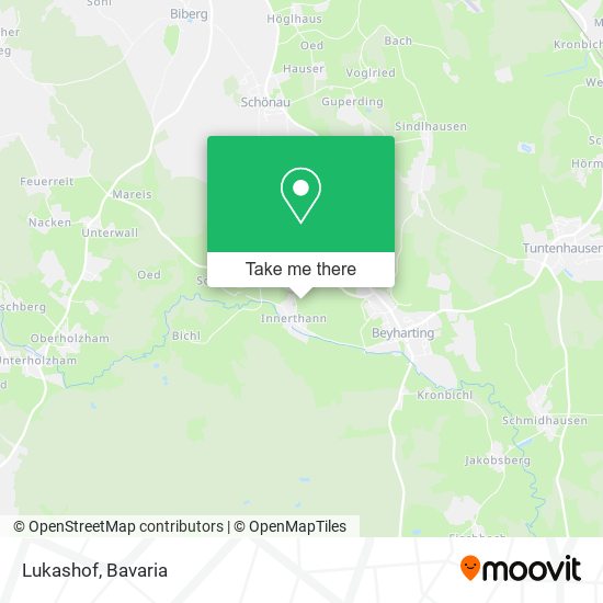 Lukashof map