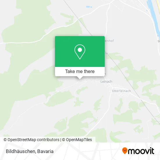 Карта Bildhäuschen