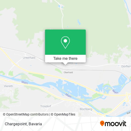 Chargepoint map