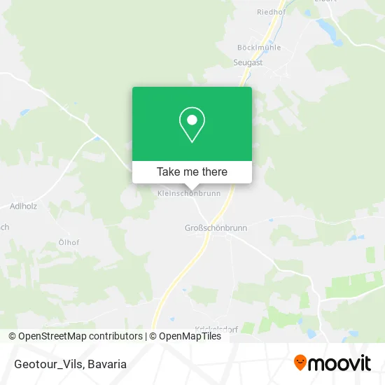 Карта Geotour_Vils