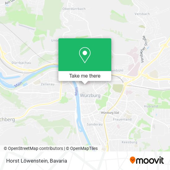 Horst Löwenstein map