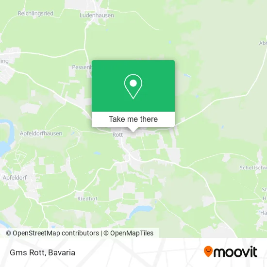 Карта Gms Rott