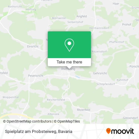 Spielplatz am Probsteiweg map