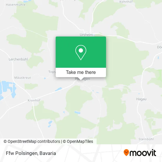 Карта Ffw Polsingen
