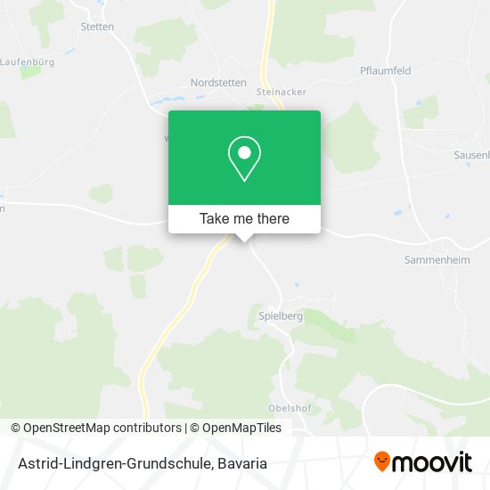 Astrid-Lindgren-Grundschule map
