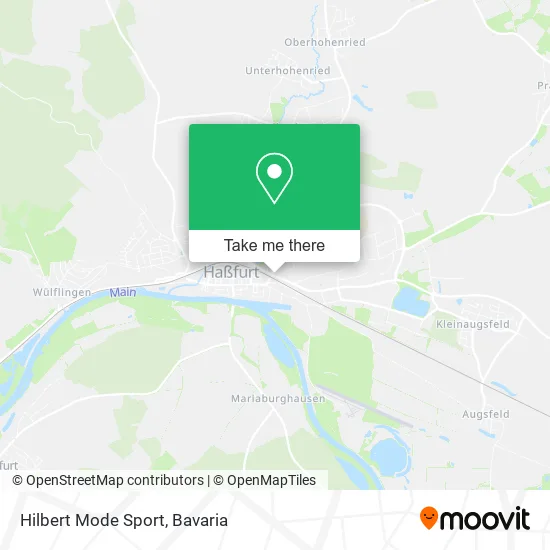 Карта Hilbert Mode Sport