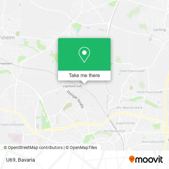Карта U69