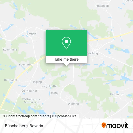 Карта Büschelberg