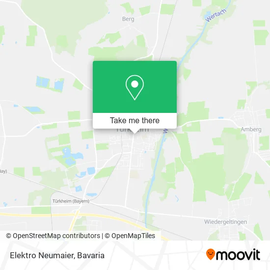 Карта Elektro Neumaier
