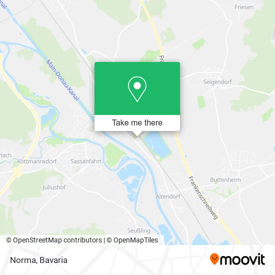 Карта Norma