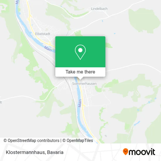 Klostermannhaus map