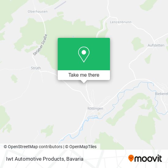 Iwt Automotive Products map