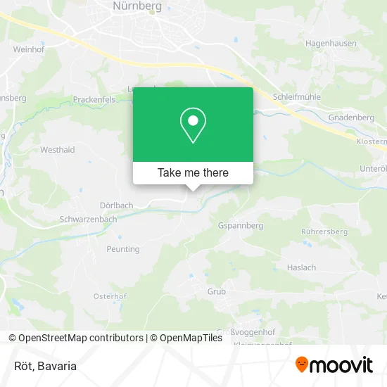 Карта Röt