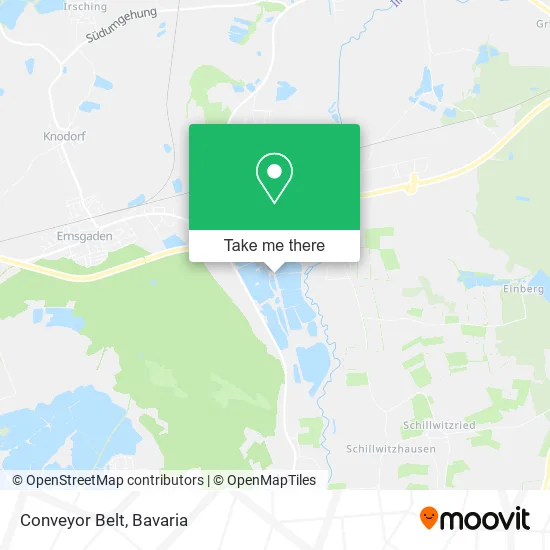 Карта Conveyor Belt