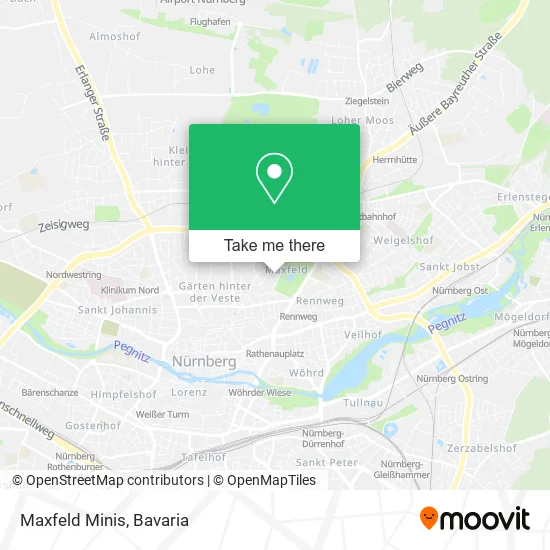 Карта Maxfeld Minis