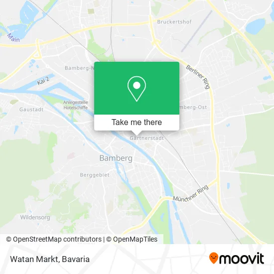 Карта Watan Markt