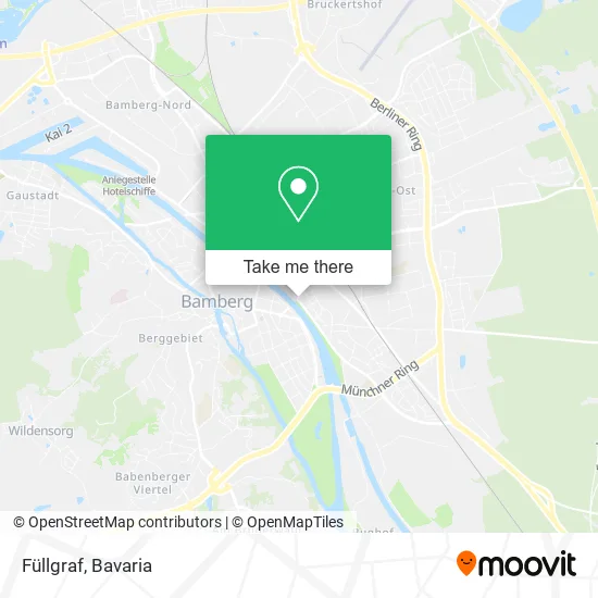 Карта Füllgraf