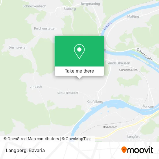 Карта Langberg