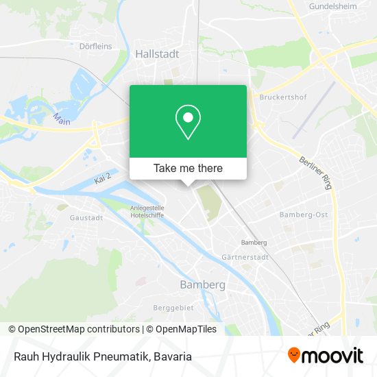 Rauh Hydraulik Pneumatik map