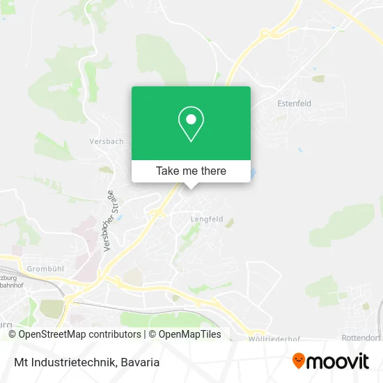 Карта Mt Industrietechnik