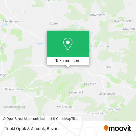 Карта Trickl Optik & Akustik