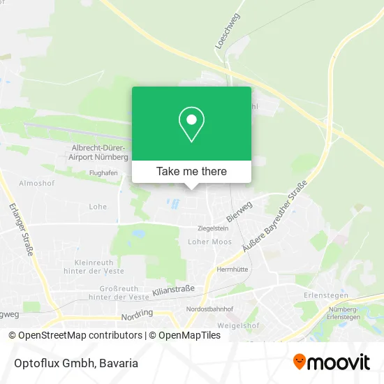 Карта Optoflux Gmbh