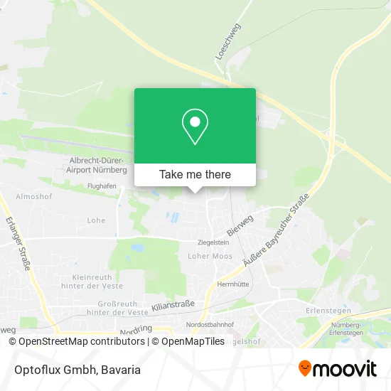Карта Optoflux Gmbh