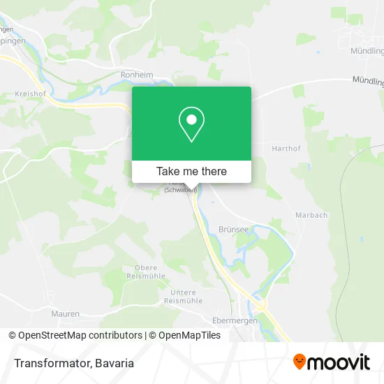 Карта Transformator
