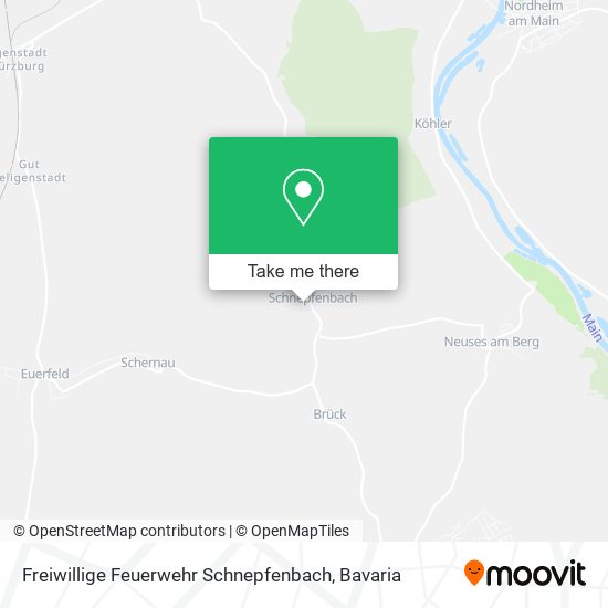 Freiwillige Feuerwehr Schnepfenbach map